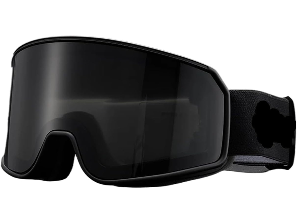Gafas De Ciclismo, Esquí Antivaho Doble Capa Con Protección Uv400, Máscara Nieve Cortavientos Para Hombres