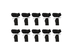 10 Conjuntos De Brassieres Y Calzones Desechables, Incluyendo Tanga, Para Spa, Sauna Y Salones De Belleza