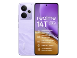 Realme 14t 8256gb Ds 5g Morado Lightning Original