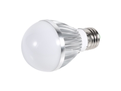 Bombilla LED E27 de 10 W para cultivo (5 unidades) para flores y plantas hidropónicas de interior.