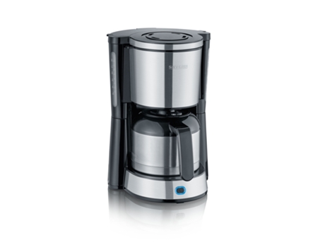 Cafetera de Goteo SEVERIN Ka 4847 (8 Tazas)