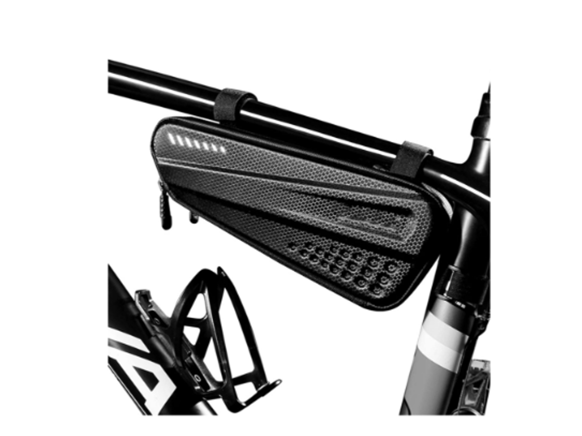 Bolsa para bicicleta YIZHOOD DES1260 (negra)