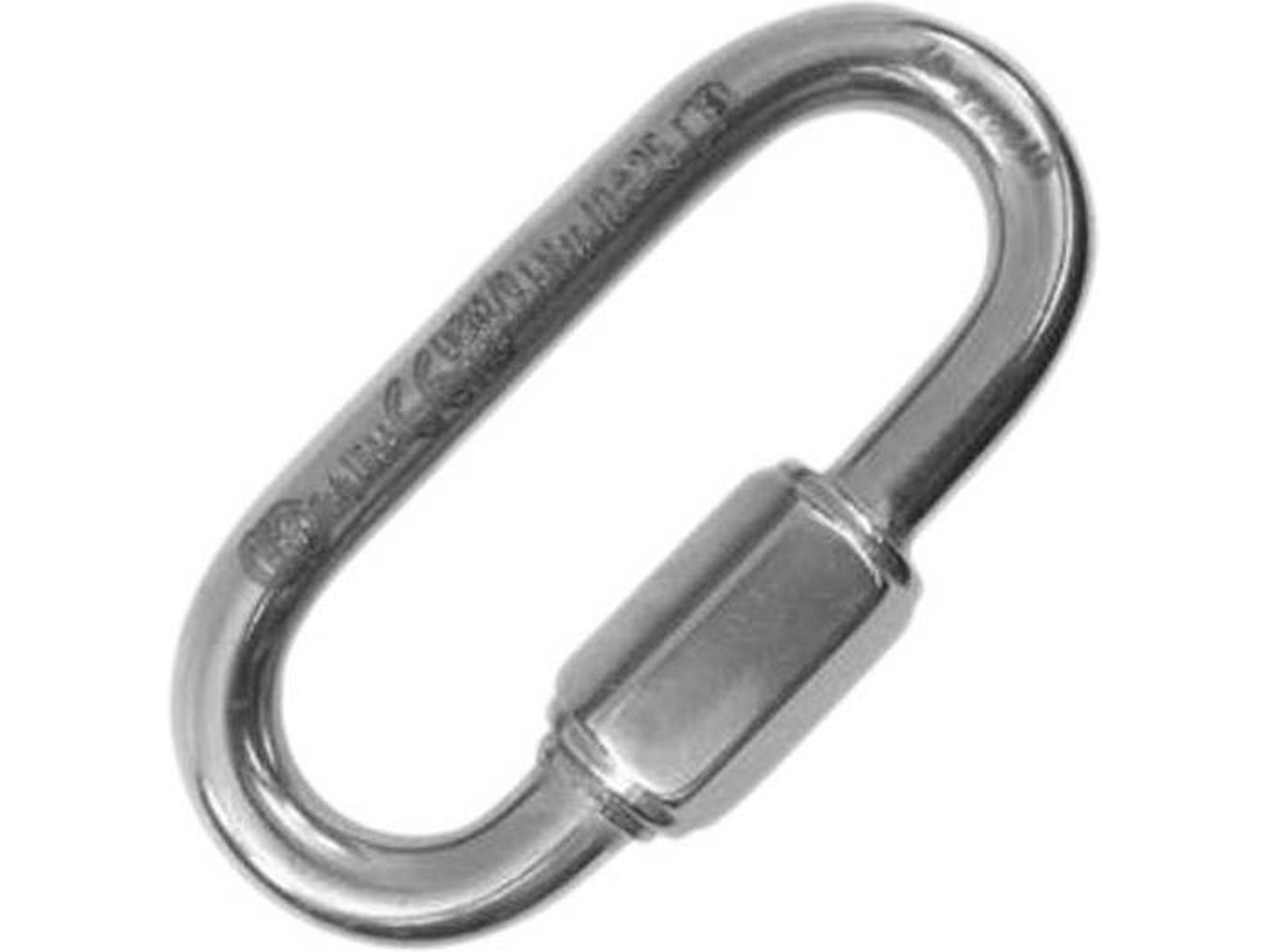 Mosquetón KONG Quick Links (Talla: 12 mm - Gris)