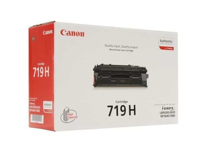 Cartucho de tóner Original CANON EP-83 ROOD 6000 Páginas Magenta