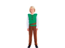 Disfraz de Niño PARTILANDIA posadero medieval clásico (Tam.: 5-6 anos)