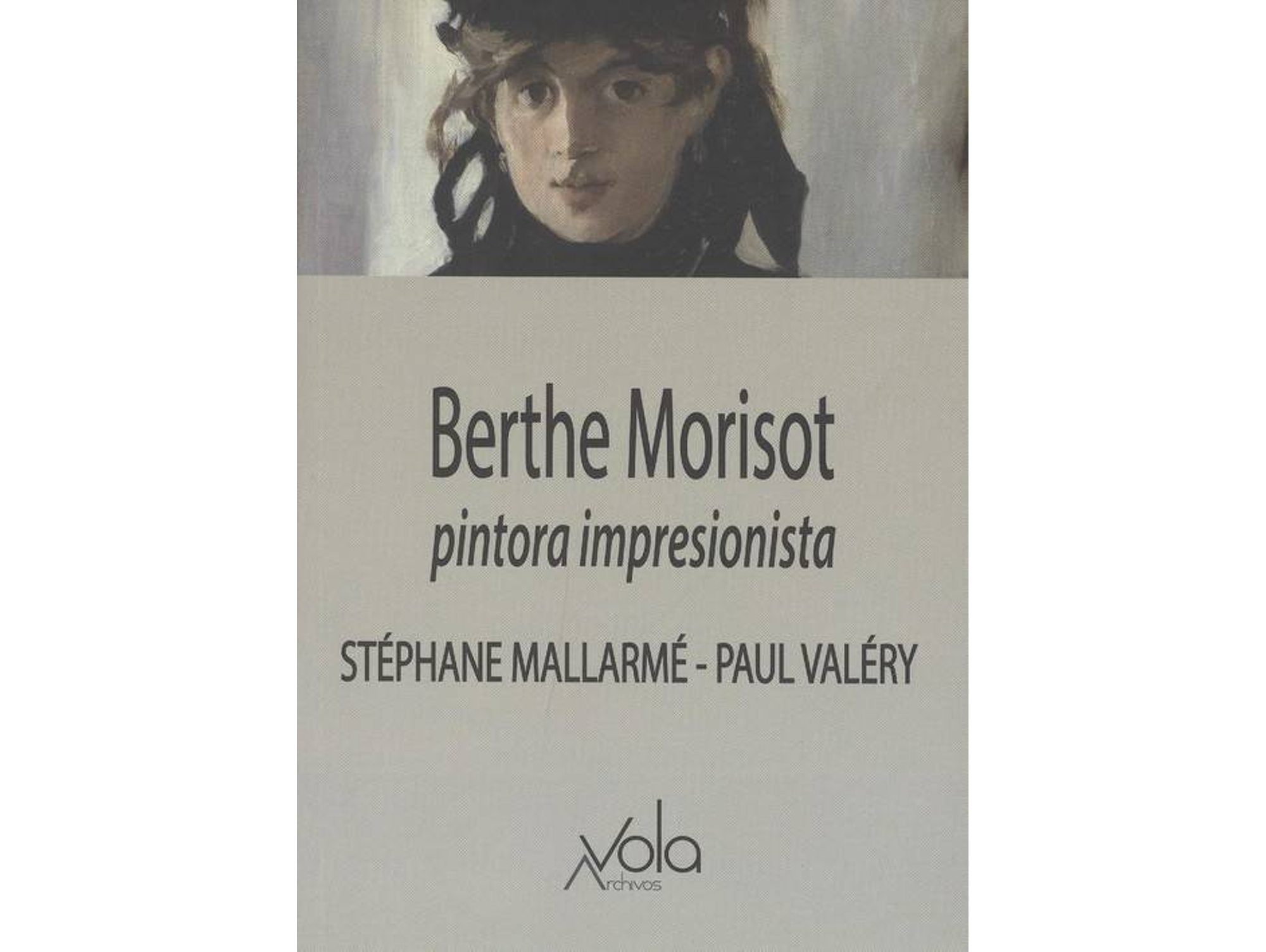 Libro Berthe Morisot, Pintora Impresionista