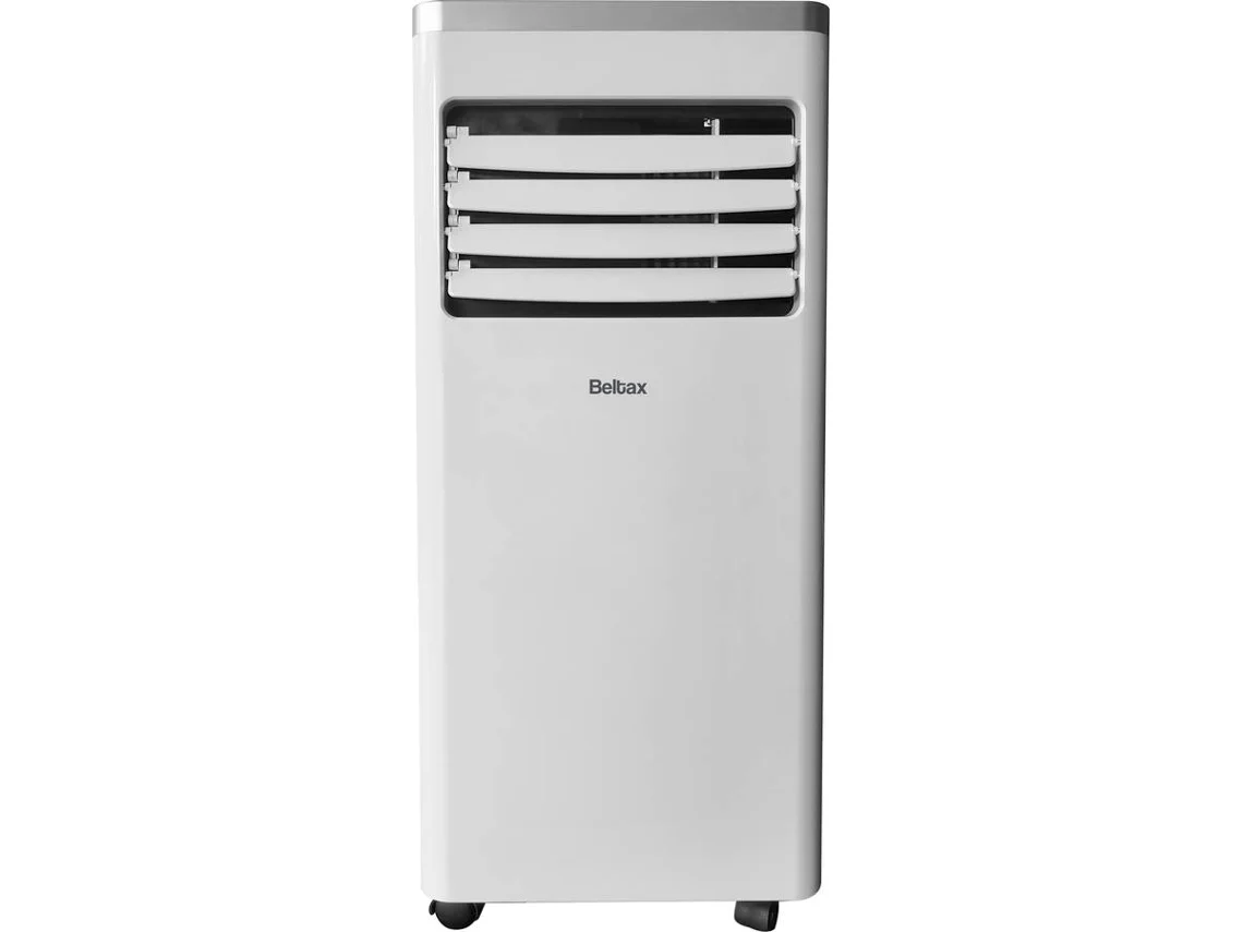 Aire Acondicionado Portátil BELTAX BAC-1007 (14 m² - 7000 BTU - Blanco)