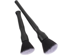 Topbathy Cepillos De Limpieza Fibra Suave Limpiar Interior Del