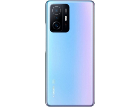 Smartphone XIAOMI 11T Pro (Reacondicionado Como Nuevo - 128 GB - Azul)