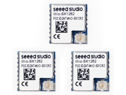 Módulos Seeed Wio-sx1262 Sin Sx1262 Integrado. Compatible Con Lora Y Lorawan En Eu868 Us915.