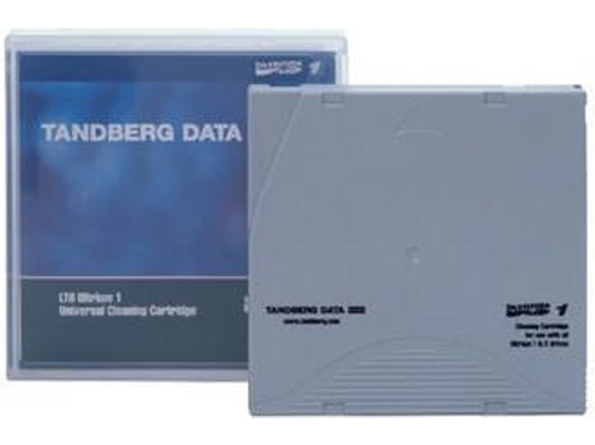 Cartucho de limpieza TANDBERG DATA LTO Universal Cleaning Cartridge