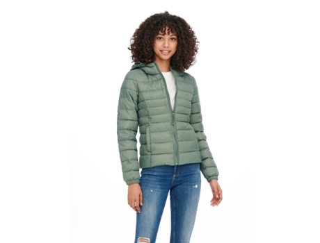 Chaqueta ONLY (S - Verde)