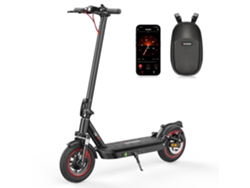 Patinete Eléctrico Iscooter I10 650W 42V 15Ah 45Km Neumáticos 10" Triple Freno