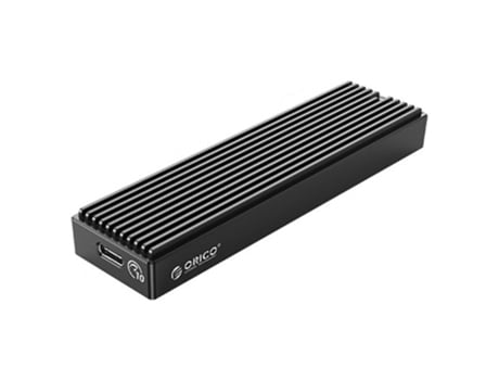 Caja del ssd, unidad de estado sólido tipo c, caja del disco duro con funda para cable usb[5 Gbps]