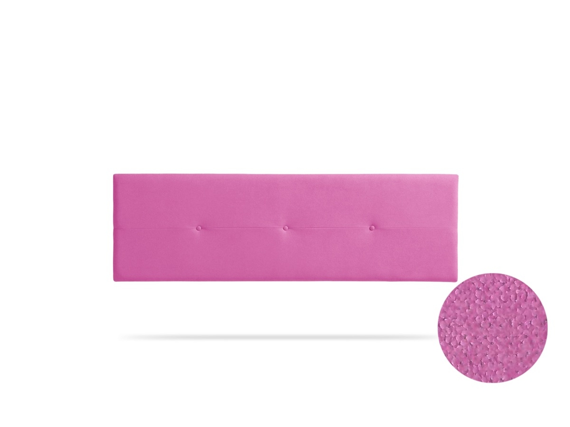 Cabecero MOONIA Tapizado Napoli Acualine 115 X 50 X 5 cm