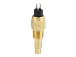 Sensor De Temperatura Del Agua Del Motor 3/8'' Npt 98℃ 6~24v Compatible Con Vdo