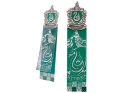 Marcapaginas NOBLE COLLECTION Slytherin Harry Potter