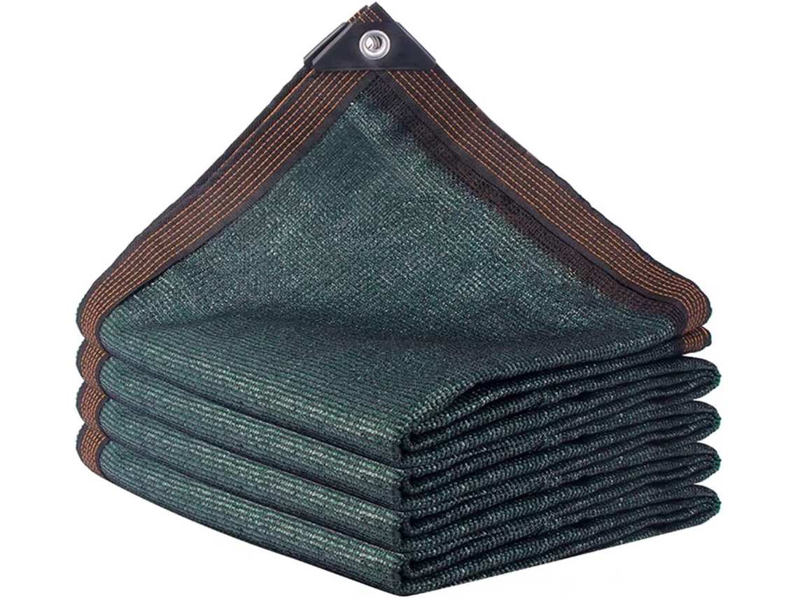 Vela De Sombra Resistente Aluminio , Duradero Malla