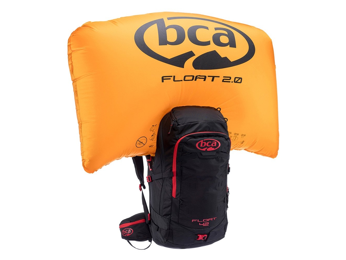 Mochila de Esquí BCA Float 2.0 (41-50 L - Negro)