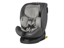 Silla Conejita Tamaño Coche Nova 40-150 Cm Gris Luna