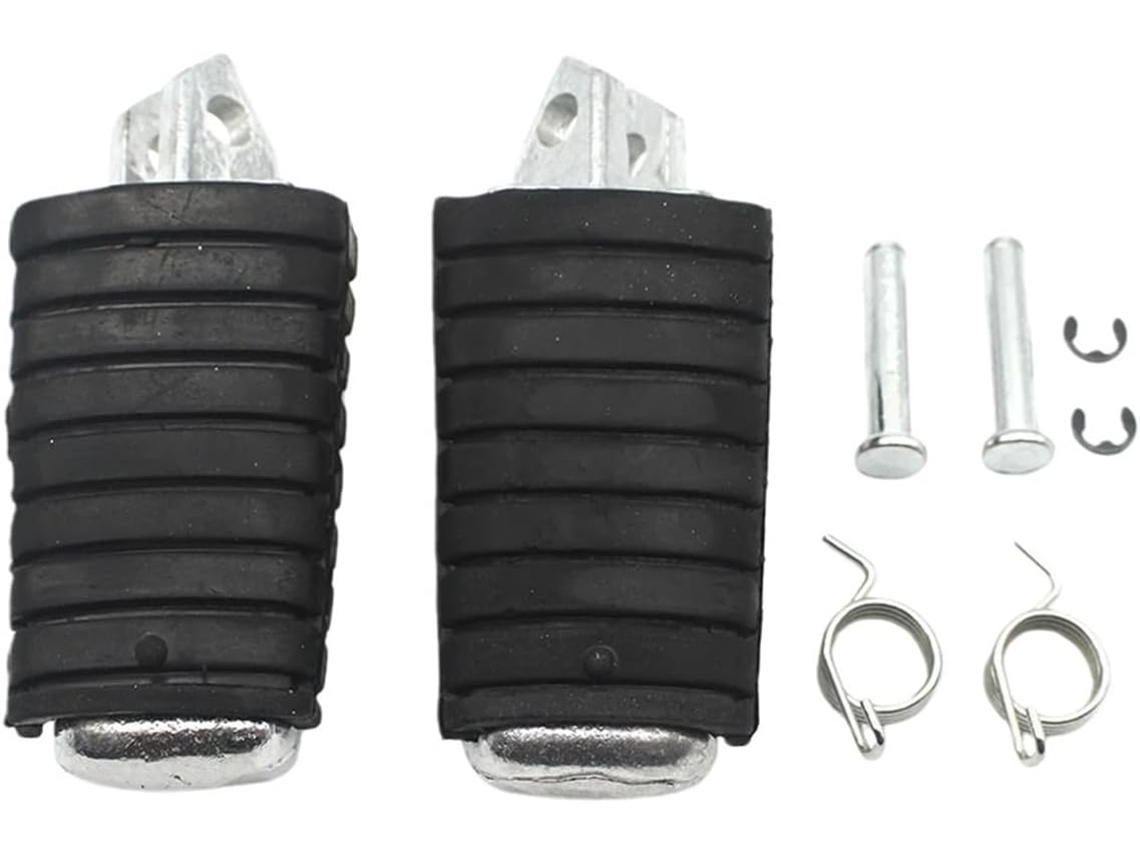 Reposapiés Delanteros Para Motocicleta Virago Bicicleta