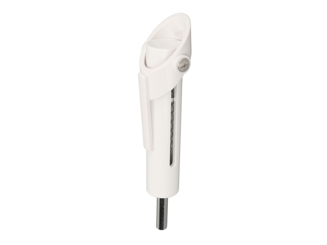 Junli-pasador De Gimnasio De 7,8 Mm, Antioxidante, Para Apilar Pesas, Para Entrenamiento En Casa, Color Blanco