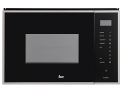 Microondas Integrable TEKA ML 825 TFL (25 L - Con grill - Inox)