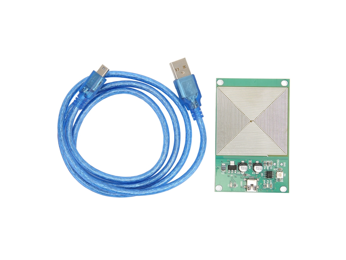 Generador De Ondas Schumann De 7,83 Hz Con Cable Usb Para Mejorar El Sueño Y La Relajación.