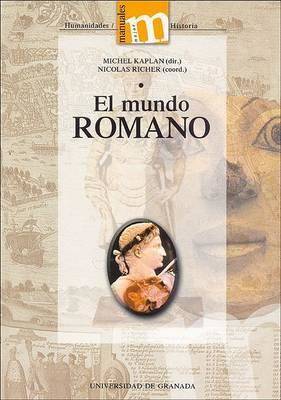 El Mundo Romano tapa blanda libro de marie pierre arnaud lindet michel kaplan español