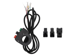2026-interruptor De Manillar Para Patinete Eléctrico 10 Pulgadas 4 En 1 Universal Cambio Accesorio De Patinete Eléctrico