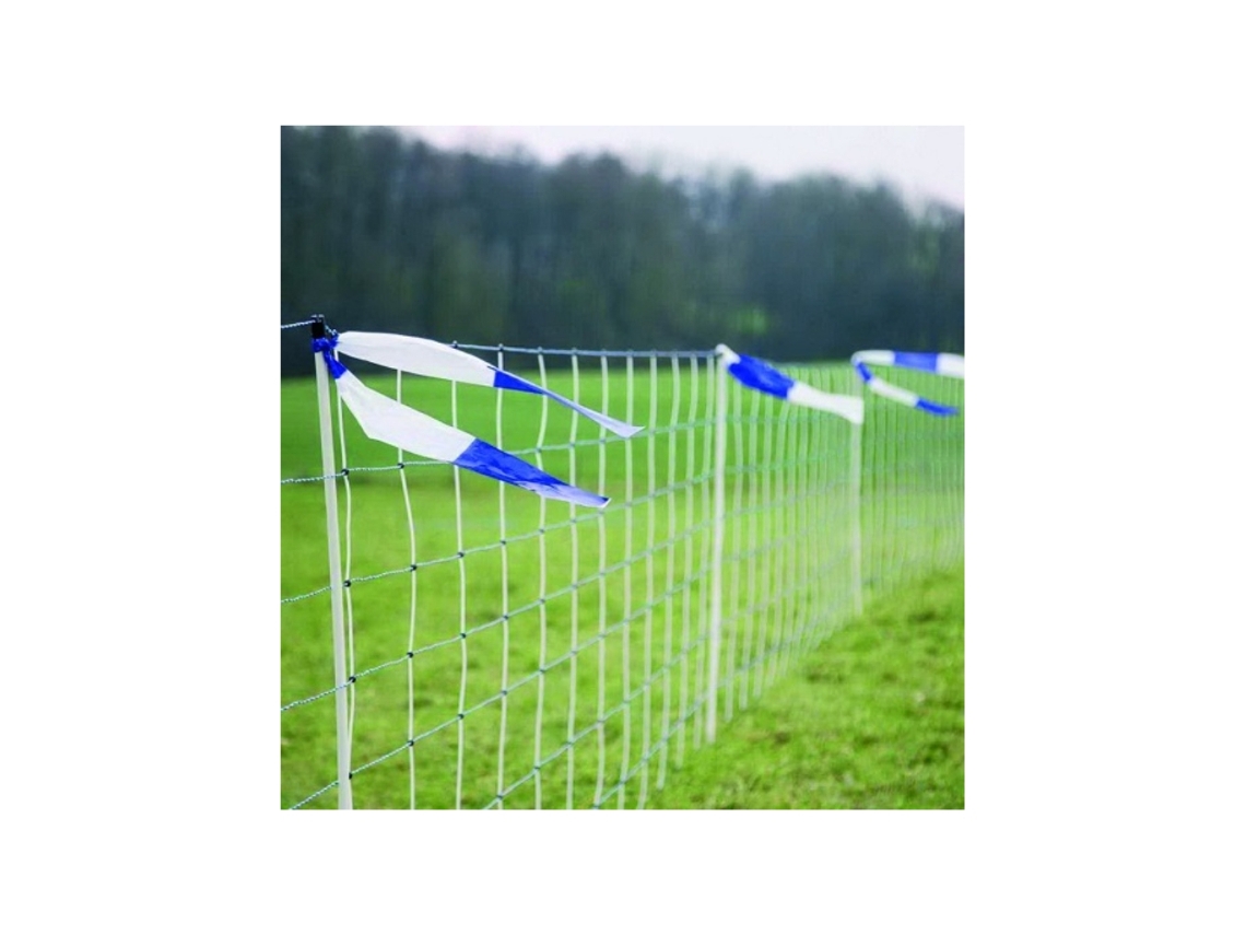Malha Eletrificada KERBL para Lobos 1 08 X 50 M