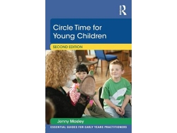 Libro Circle Time for Young Children de Jenny Mosley (Inglés)