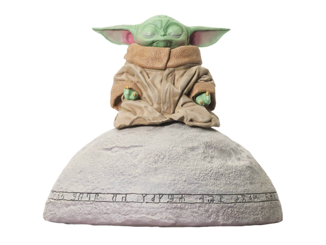 Diamond Select Toys STAR WARS: La figura mandaloriana Estatua de Grogu