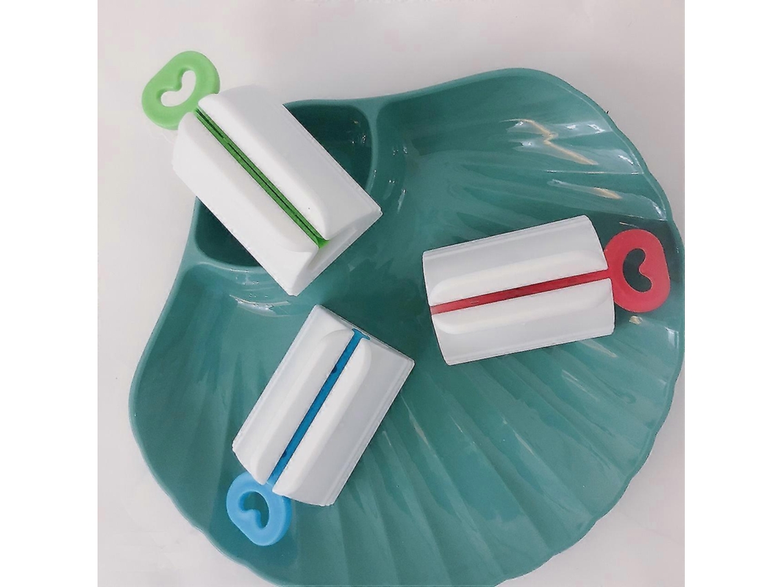 Dispositivo de fijación para exprimidor de pasta de dientes Rosewell