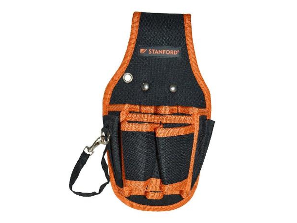 Bolsa nylon herramientas 5 bolsillos