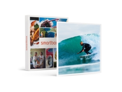 Caja Regalo SMARTBOX Surf trip en Cantabria: 2 noches con curso de surf de 2 días