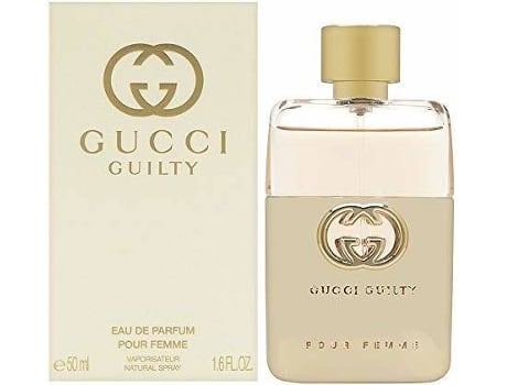 Perfume GUCCI Guilty Woman Edp (50 ml)