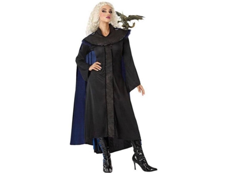 Disfraz de Mujer ATOSA vikingo negro (Tam: XS/S)