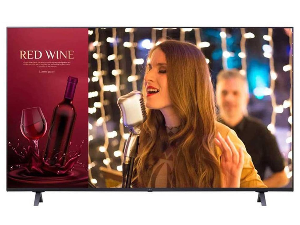 Lg Televisão 50Ur640S9Zd 50´´ 4K Led