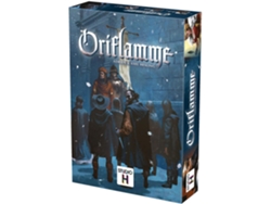 Jogo de Mesa GIGAMIC Oriflamme (10 Anos)
