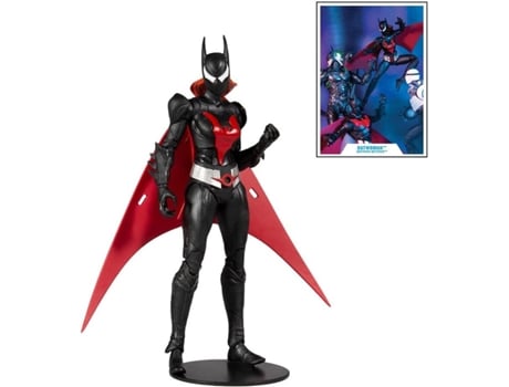 Figura MCFARLANE Batwoman Build A Batman Beyond DC Multiverse 18 cm