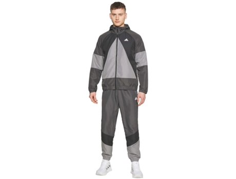 Chándale de Hombre para Fitness ADIDAS Nan Multicolor (XL)