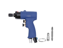 Destornillador Neumático Con Forma De Revólver Kp-805pneu: Potente Herramienta Accesoria.
