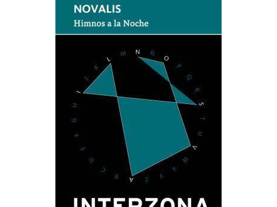Libro Himnos de Novalis (Español)