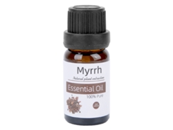 Aceite Esencial De Mirra 10ml Para Spa Masaje Hidratante Control De Grasa Aromático Natural