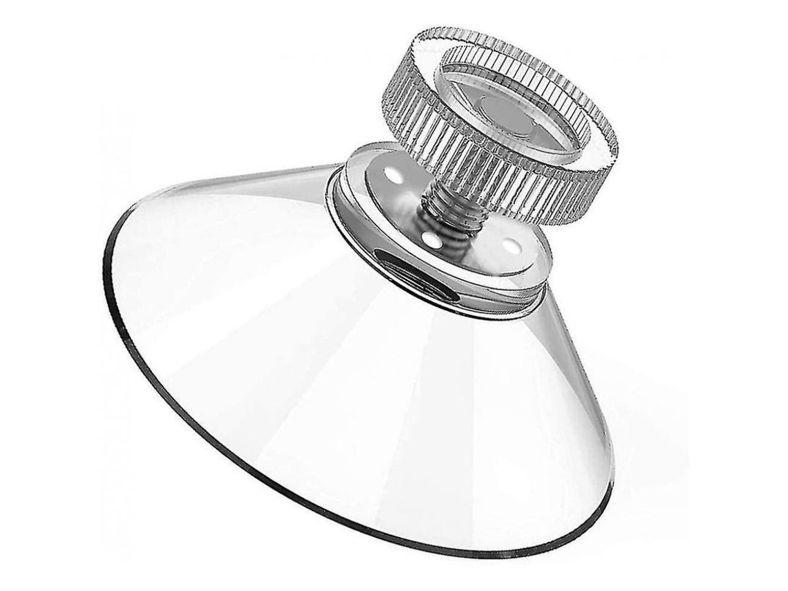 Ventosas 40mm 8 Piezas M4 Acero Inoxidable Para Superficies Lisas Cocina Diy