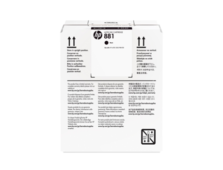 Tinta HP Negro