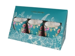 Set de Velas Sueños Florales LPM (Entrega aleatoria)