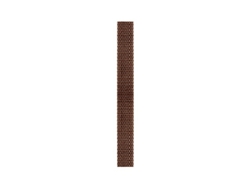 Cinta persiana 14mm x 50m marrón