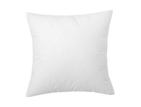 Funda de cojín ALEXANDRA HOUSE LIVING Blanco 40 x 40 cm